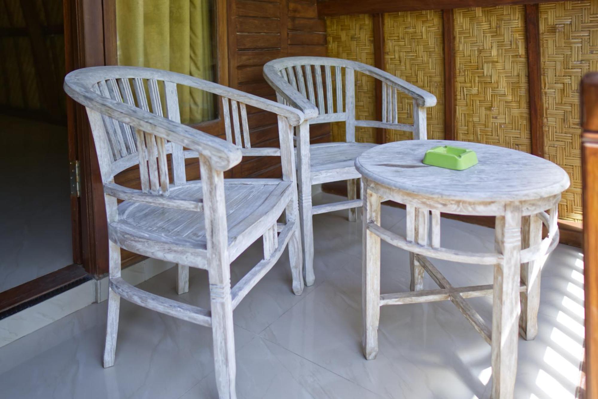 The Tandjung Cottage Sakti Ngoại thất bức ảnh