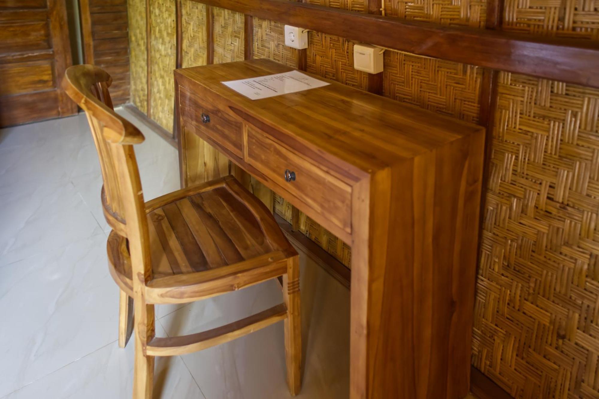 The Tandjung Cottage Sakti Phòng bức ảnh