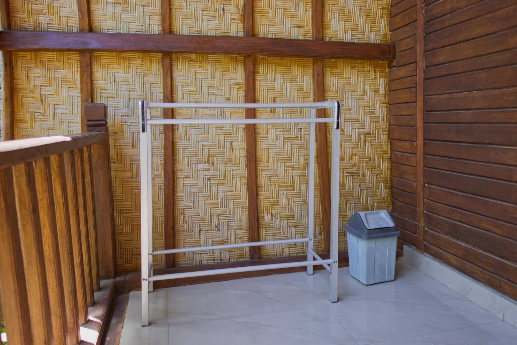 The Tandjung Cottage Sakti Phòng bức ảnh