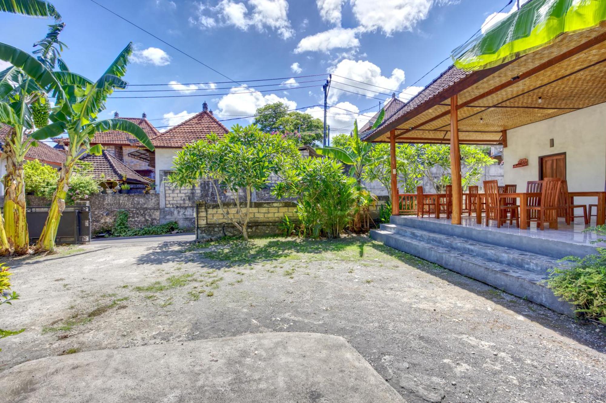 The Tandjung Cottage Sakti Ngoại thất bức ảnh