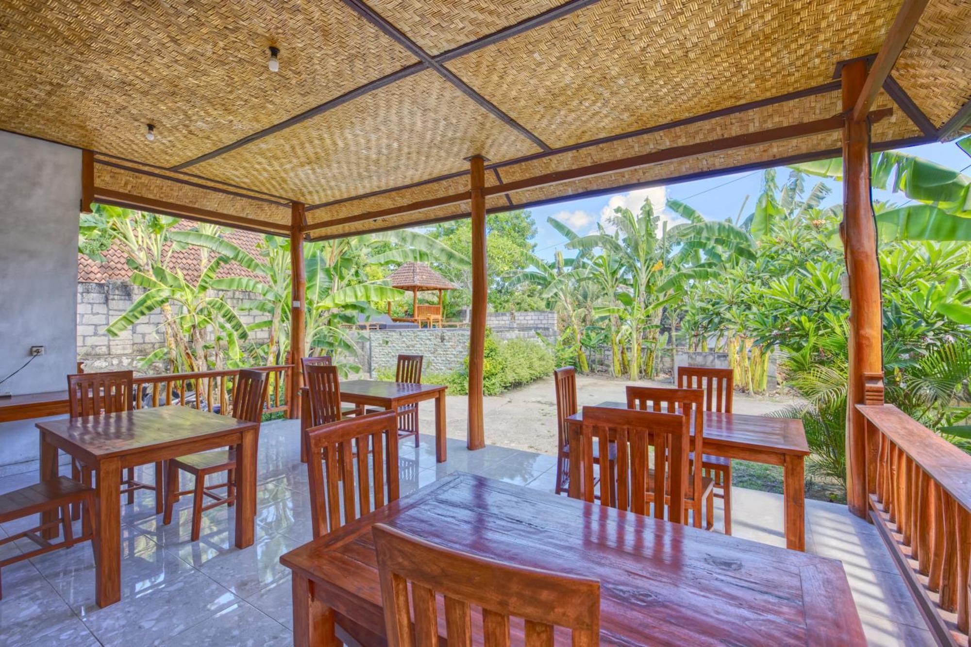 The Tandjung Cottage Sakti Ngoại thất bức ảnh