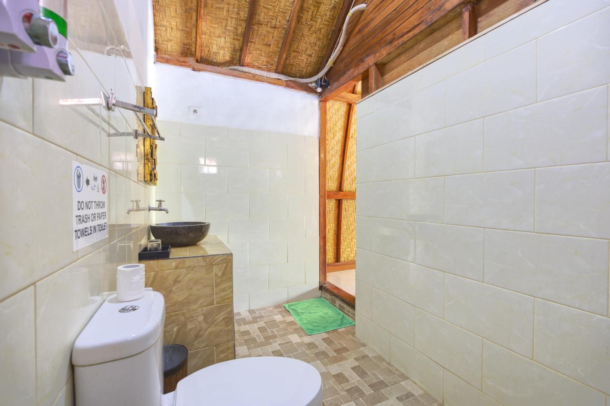 The Tandjung Cottage Sakti Ngoại thất bức ảnh