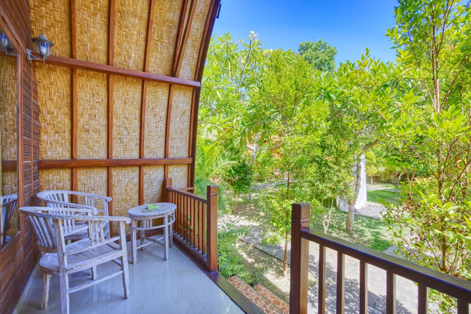 The Tandjung Cottage Sakti Ngoại thất bức ảnh