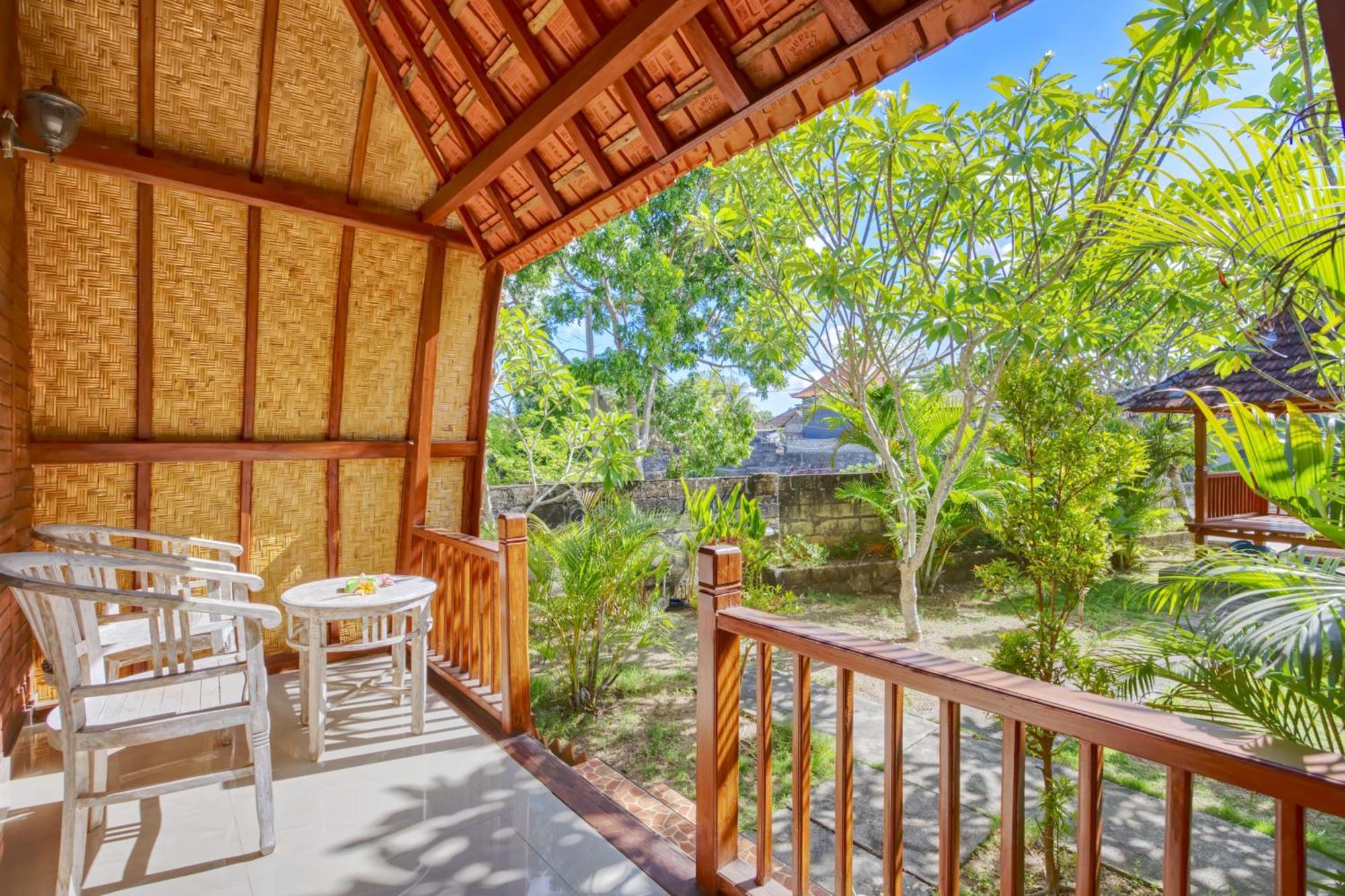 The Tandjung Cottage Sakti Ngoại thất bức ảnh