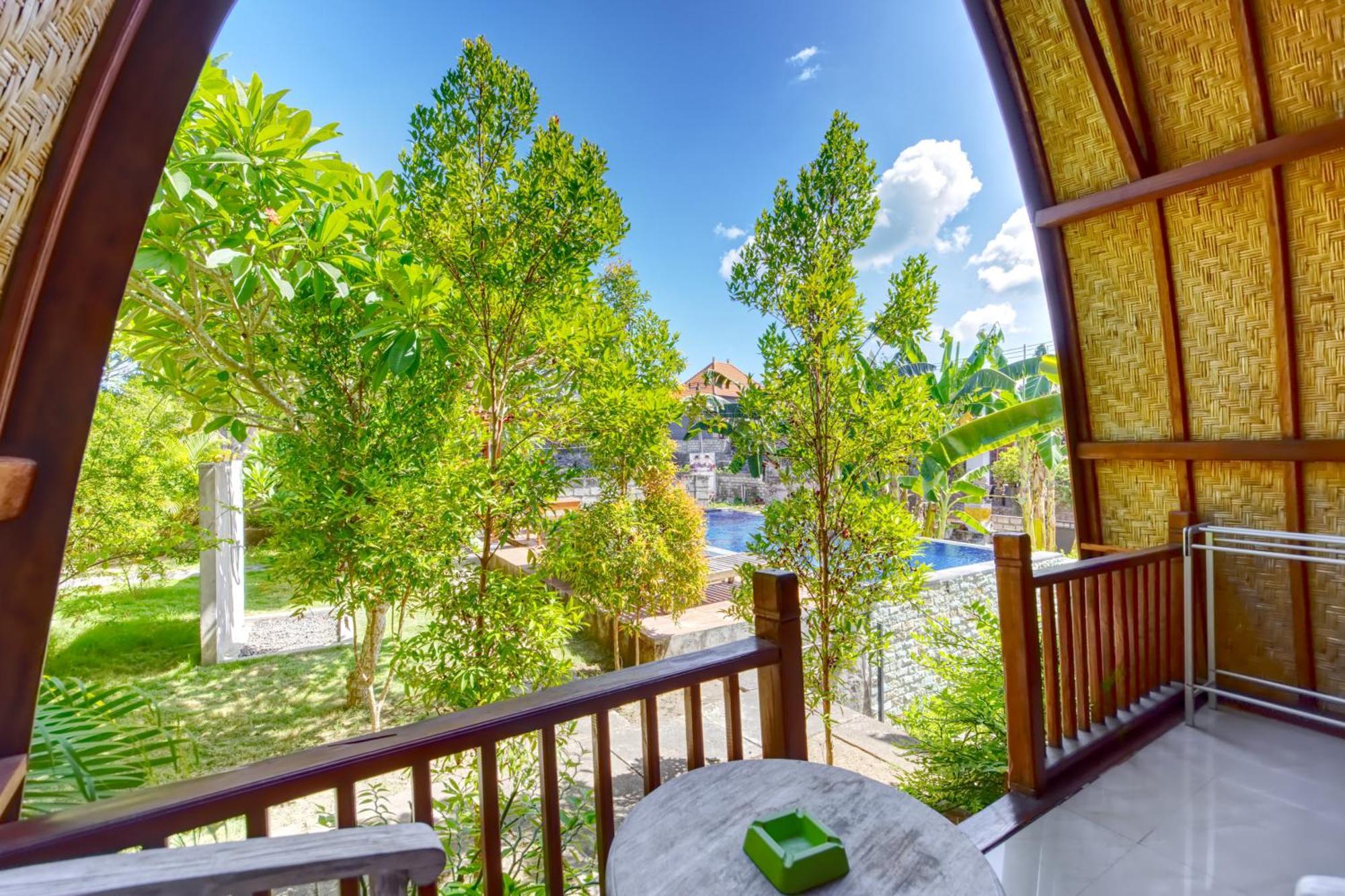 The Tandjung Cottage Sakti Ngoại thất bức ảnh