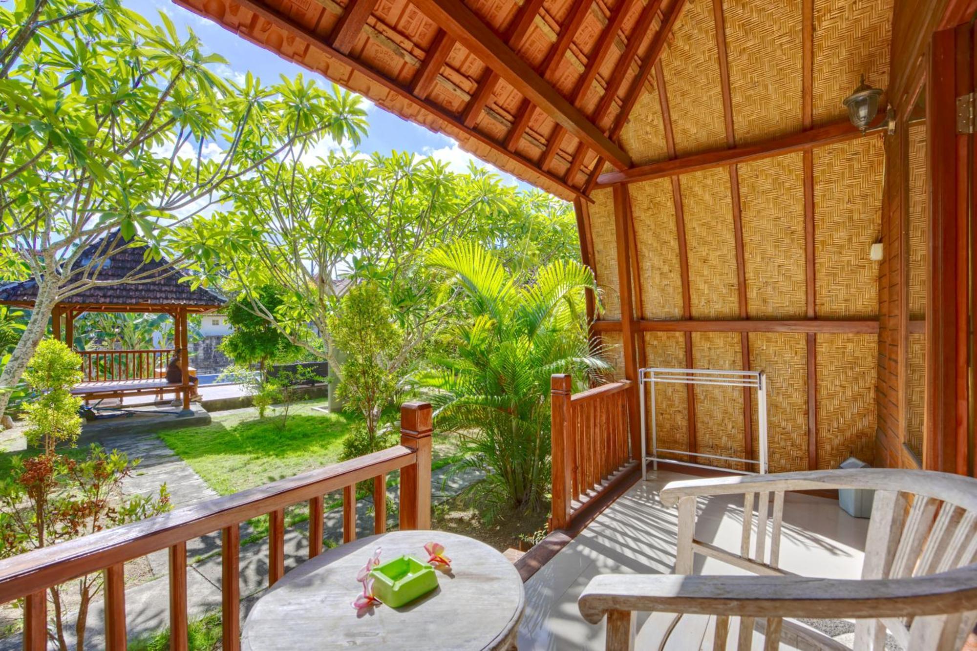 The Tandjung Cottage Sakti Ngoại thất bức ảnh