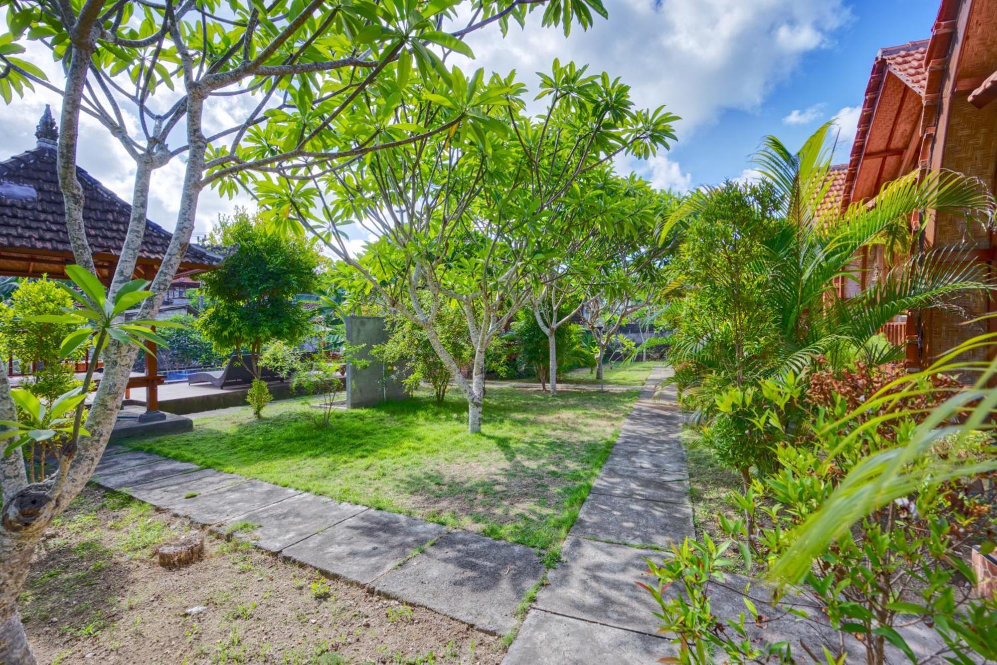 The Tandjung Cottage Sakti Ngoại thất bức ảnh