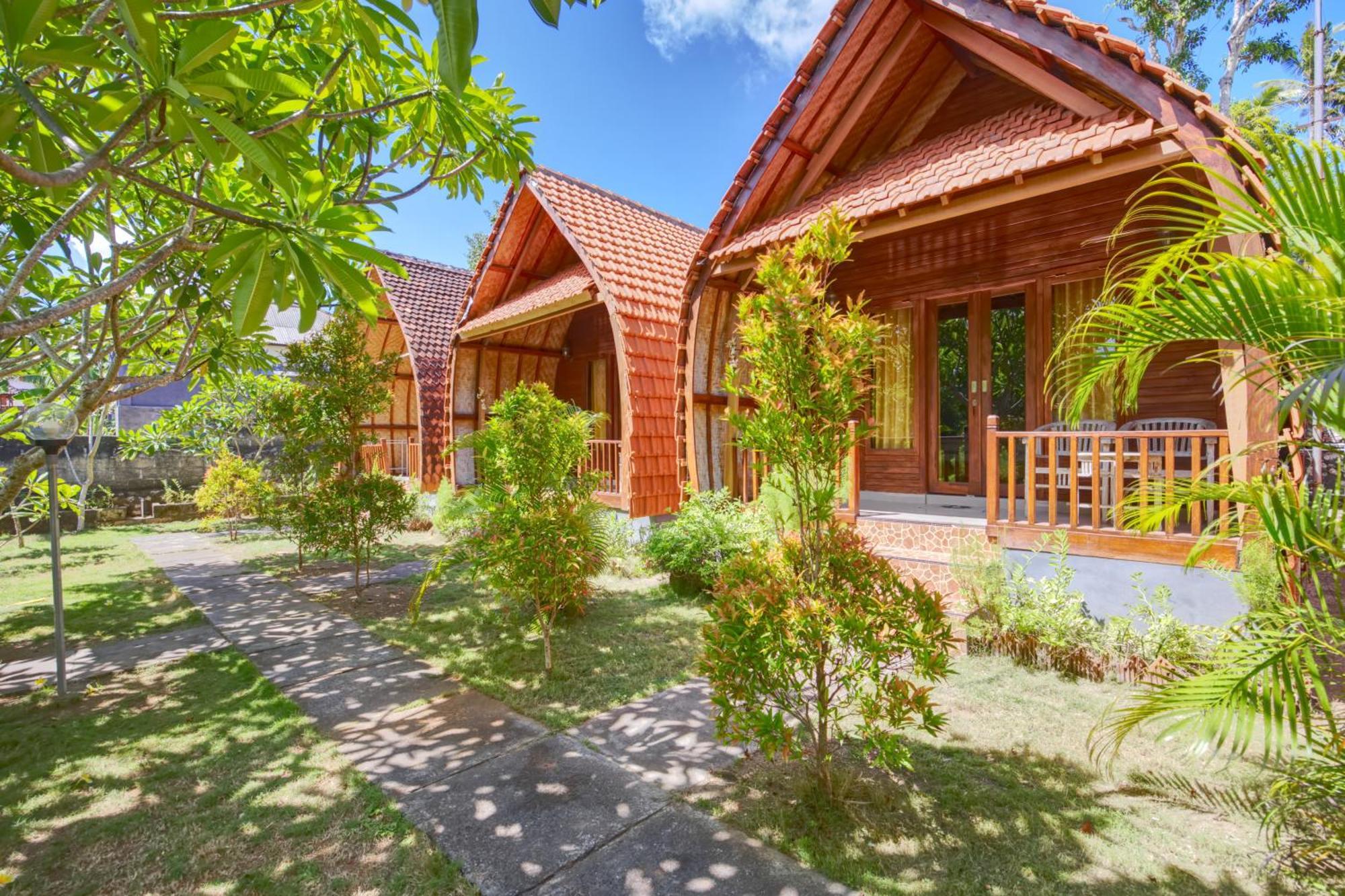The Tandjung Cottage Sakti Ngoại thất bức ảnh