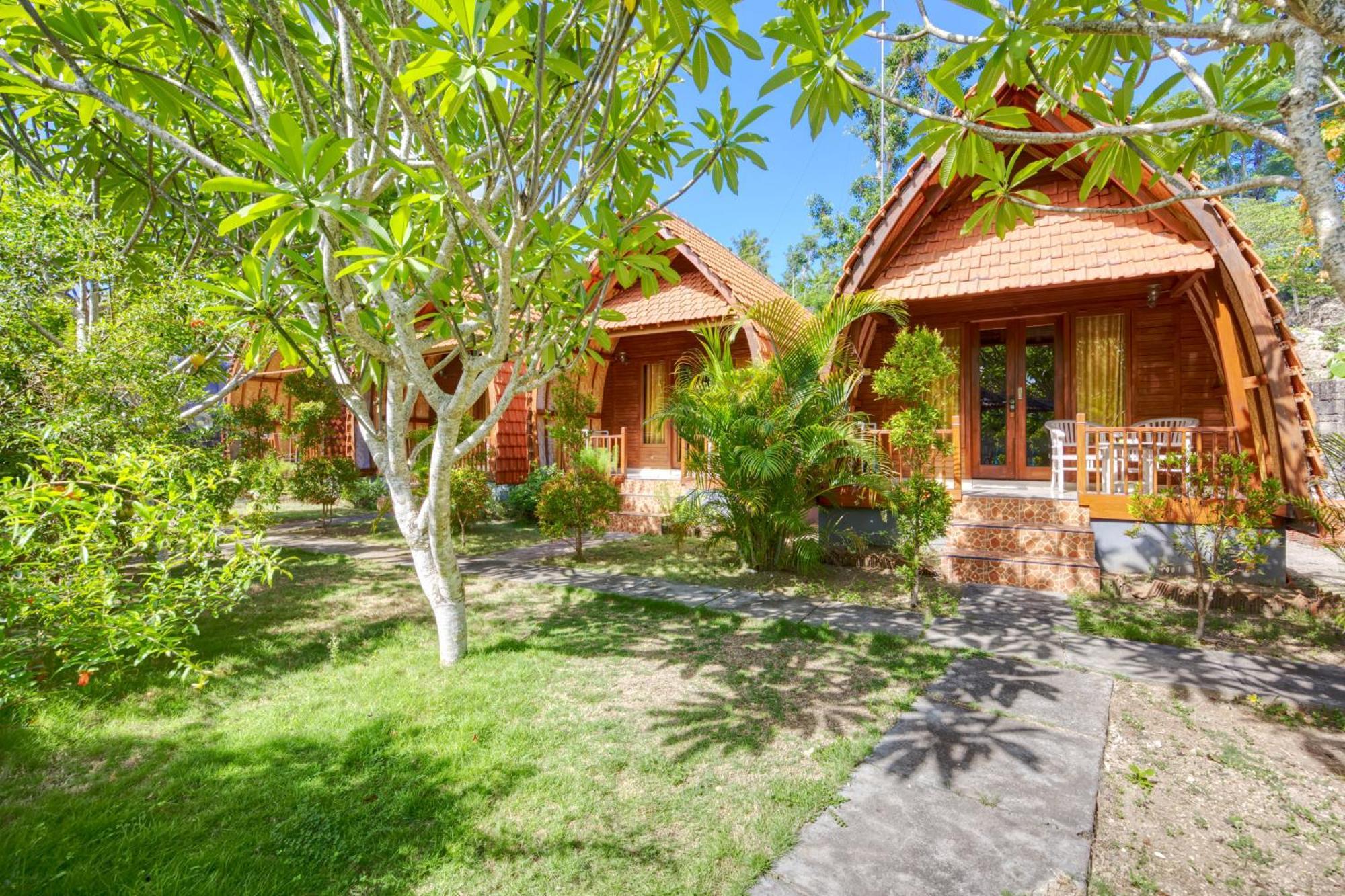 The Tandjung Cottage Sakti Ngoại thất bức ảnh