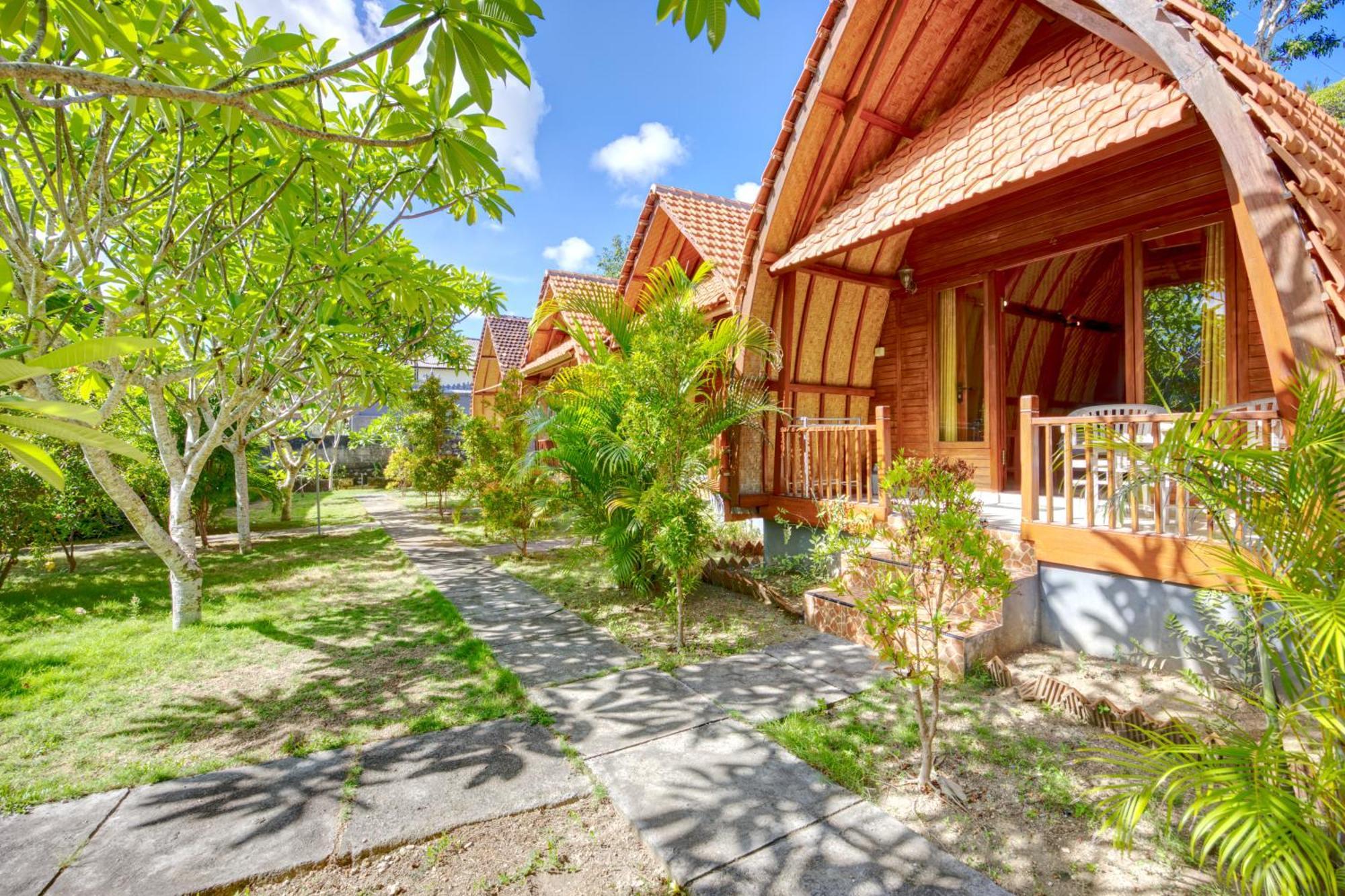 The Tandjung Cottage Sakti Ngoại thất bức ảnh
