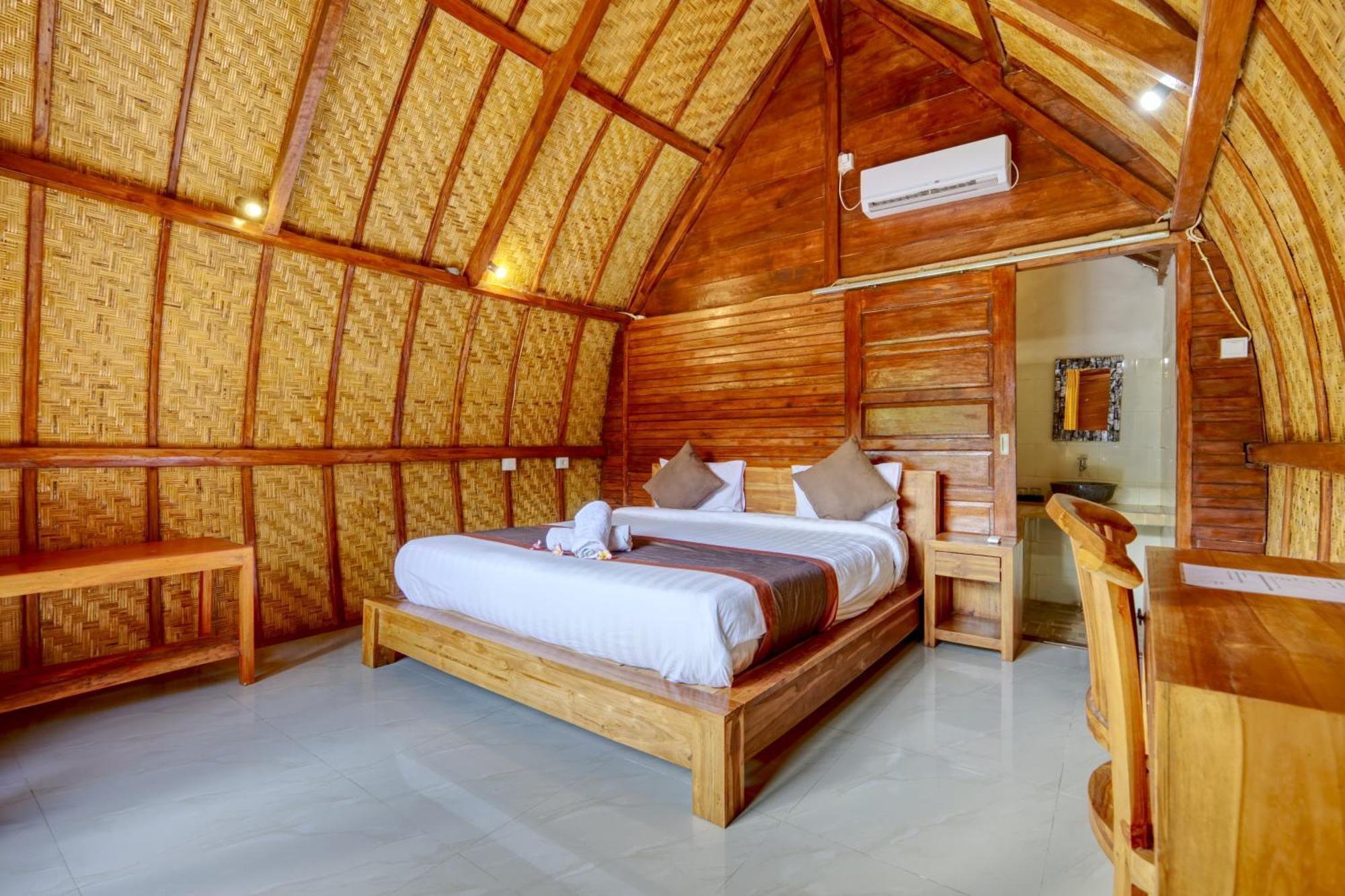 The Tandjung Cottage Sakti Ngoại thất bức ảnh