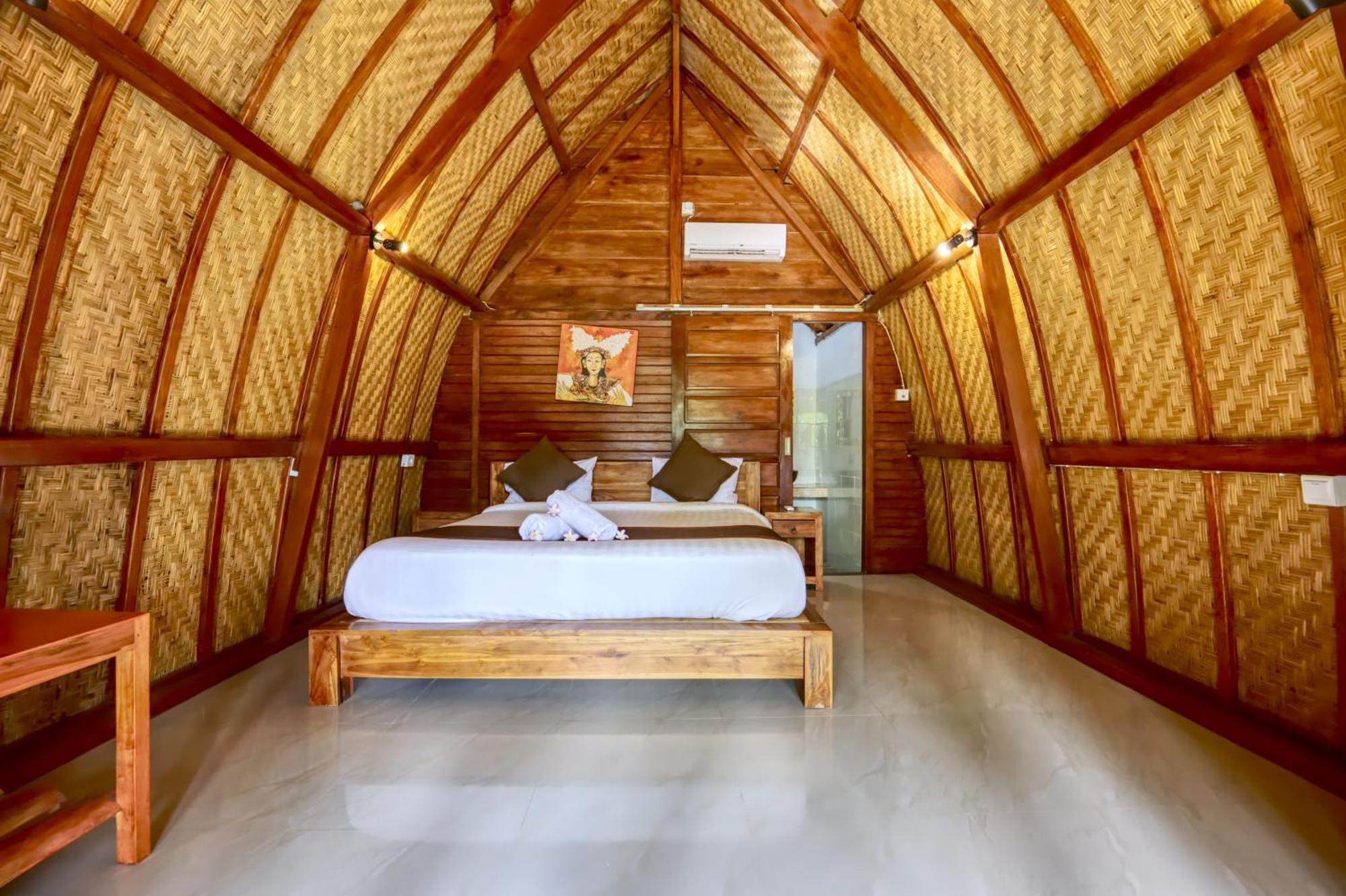 The Tandjung Cottage Sakti Ngoại thất bức ảnh