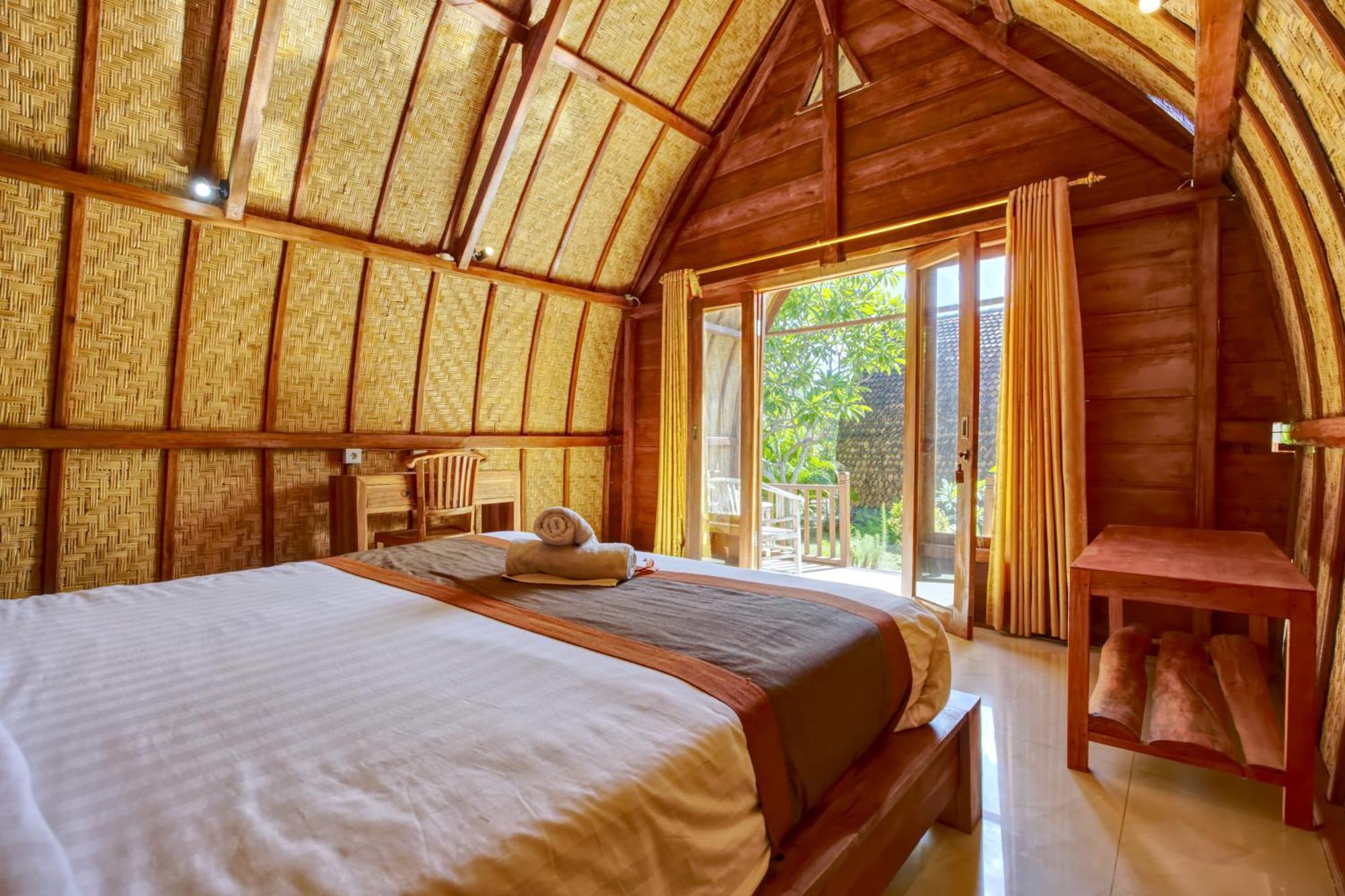 The Tandjung Cottage Sakti Ngoại thất bức ảnh