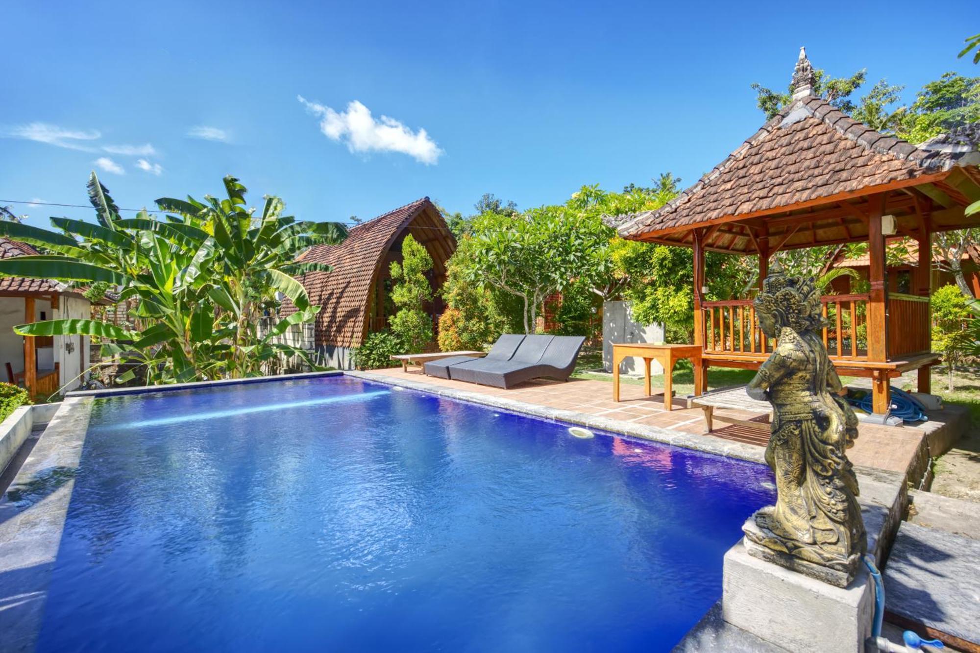 The Tandjung Cottage Sakti Ngoại thất bức ảnh