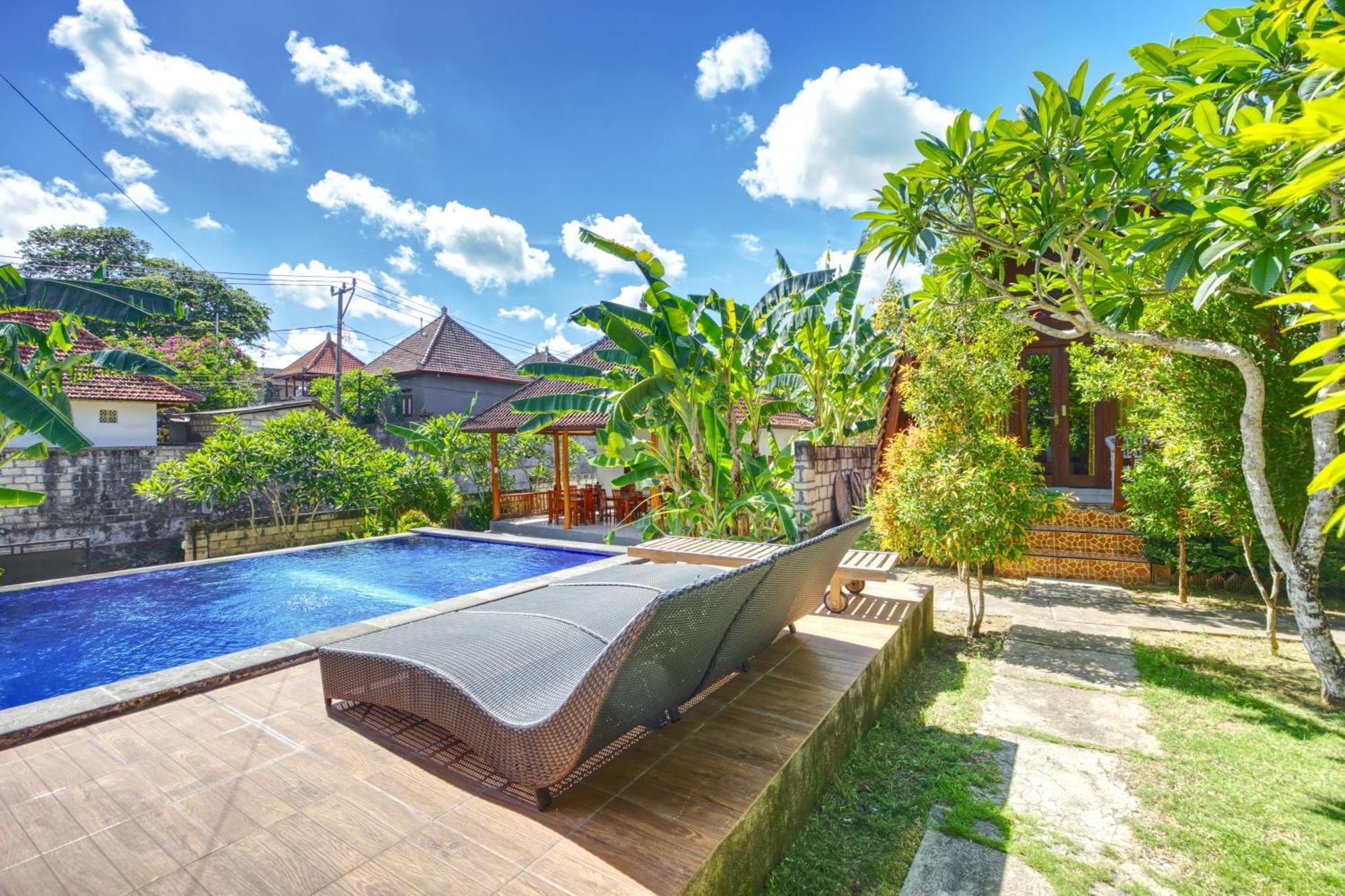 The Tandjung Cottage Sakti Ngoại thất bức ảnh