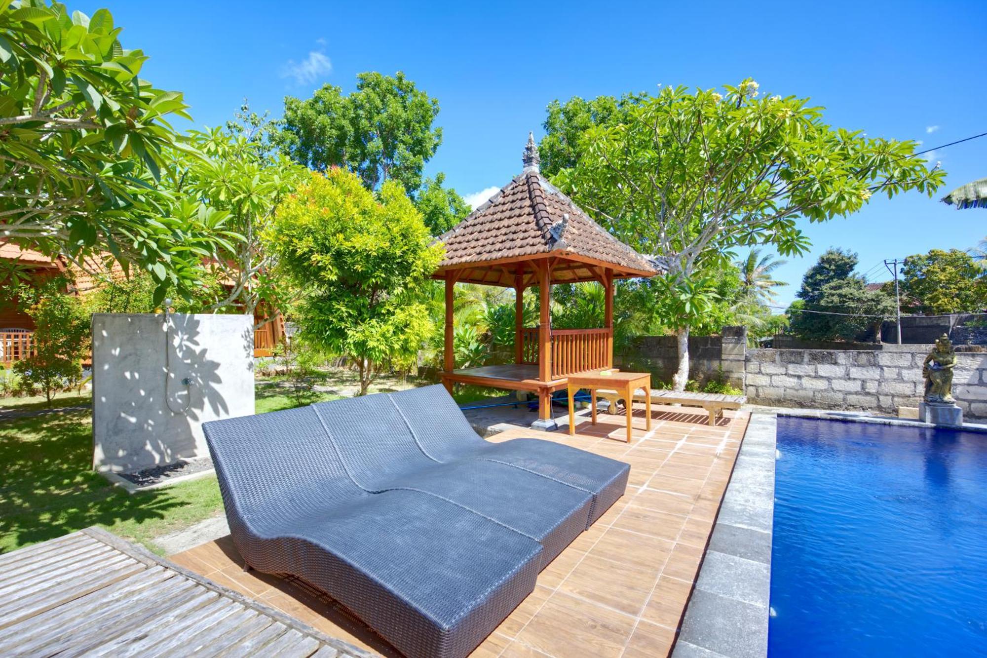 The Tandjung Cottage Sakti Ngoại thất bức ảnh