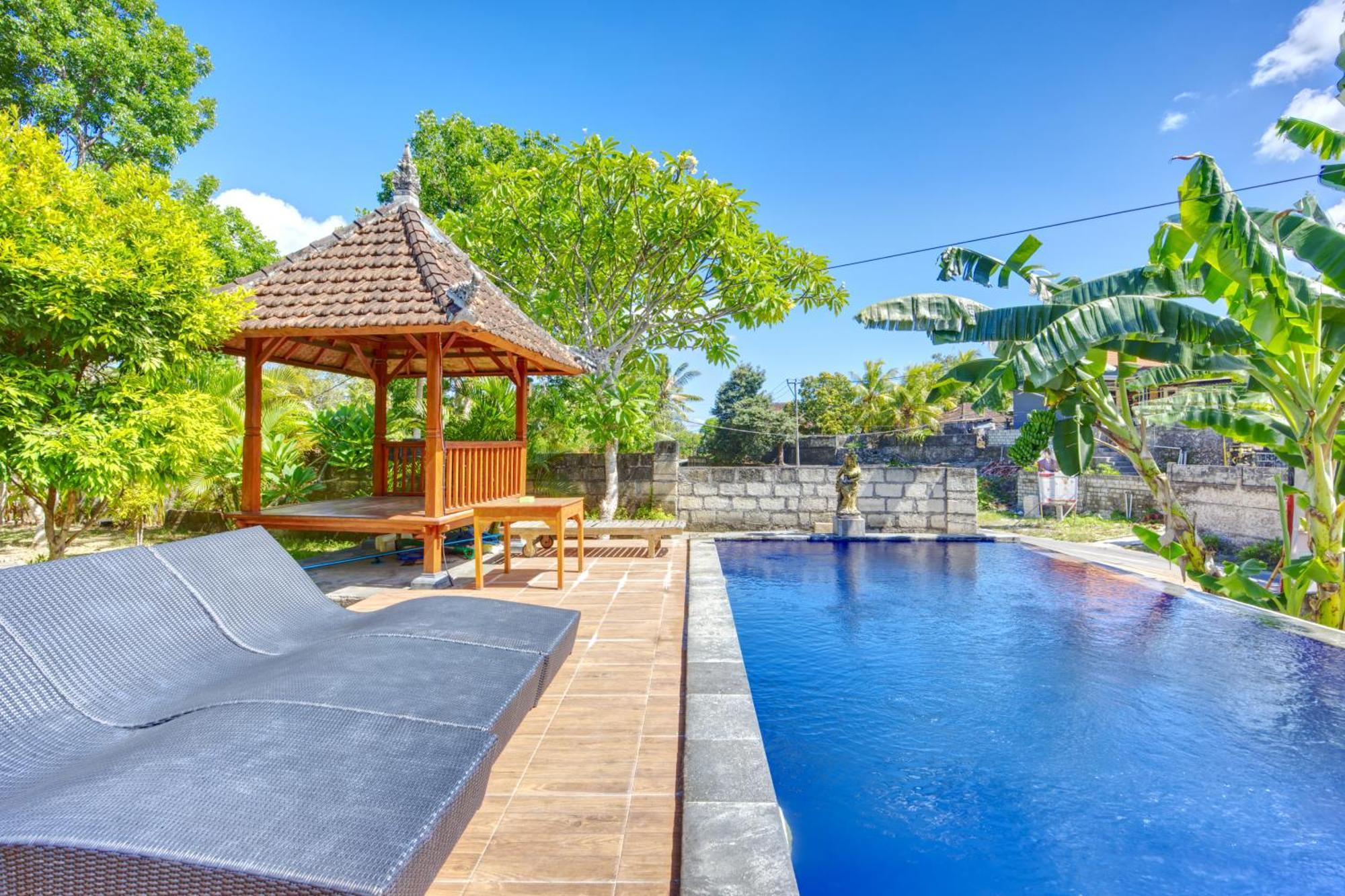 The Tandjung Cottage Sakti Ngoại thất bức ảnh
